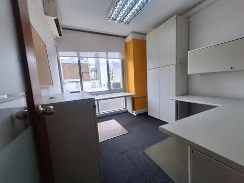 ALQUILER DE OFICINA EQUIPADA EN EDIFICIO CITIBANK