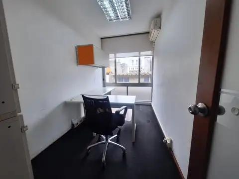Oficina Monoambiente con 2 baños