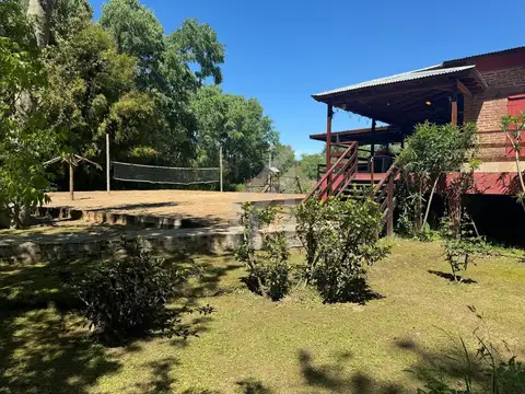 Canal Honda y Surubi s/n