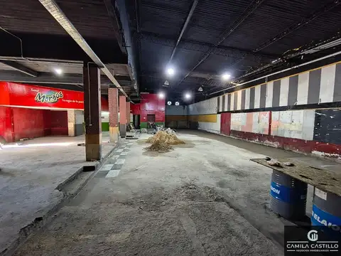 Galpón en alquiler de 650m2 ubicado en González Catán