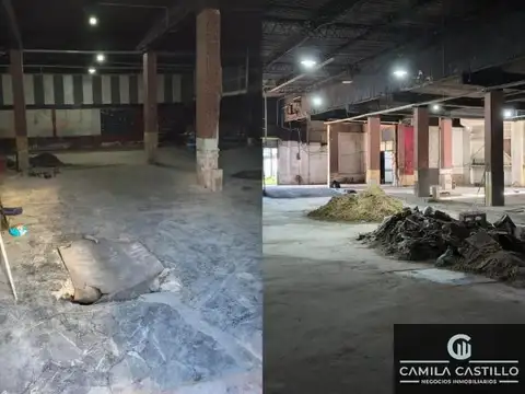 Galpón en alquiler de 650m2 ubicado en González Catán