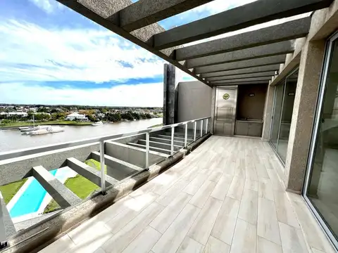 Departamento en Alquiler en Nordelta Islas Del Canal, USD 2.600