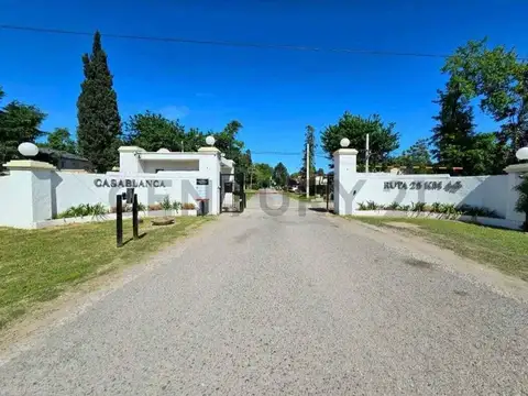 Lote en venta – Centro Urbano Casablanca, Pilar