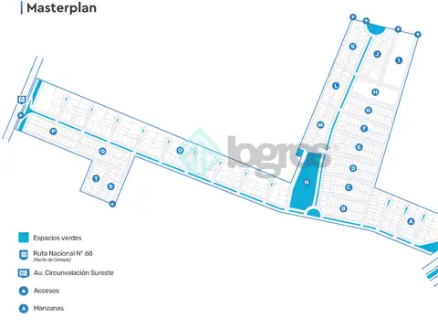 LOTES EN VENTA - FINANCIADOS - OLMOS 360, zona sur, Salta