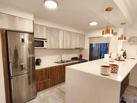 Departamento en Venta con 2 cocheras