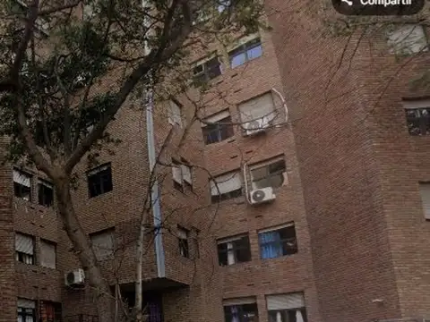 DEPARTAMENTO 1 DORMITORIO AV. PUEYRREDON GUEMES