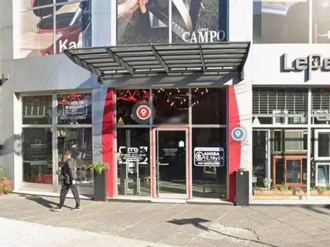 LOCAL COMERCIAL Excelente ubicación Av. H.Yrigoyen