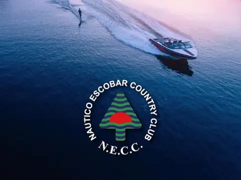 Lote de 800mts en Venta - Náutico Escobar C.C