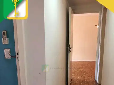 Departamento 4 ambientes con 2 baños