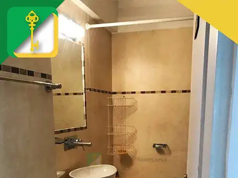 Departamento en Venta en Palermo, USD 210.000