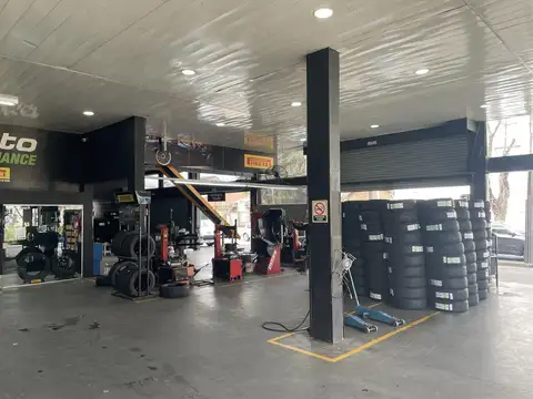 Edificio Comercial en Mart.-Santa Fe/Fleming