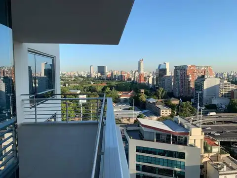 Venta  - Complejo al Rio - Piso Alto con Vista panoramica