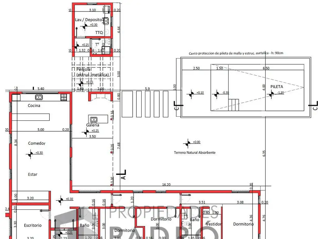 Casa en venta. UF 101. Barrio San Roque, Comarcas de Luján. - Foto 26