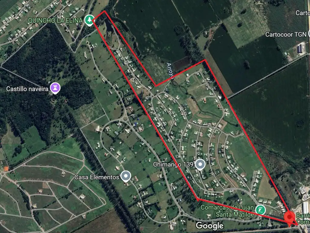 Casa en venta. UF 101. Barrio San Roque, Comarcas de Luján. - Foto 39