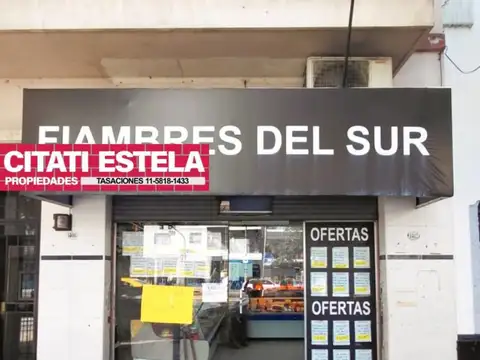 VENTA LOCAL