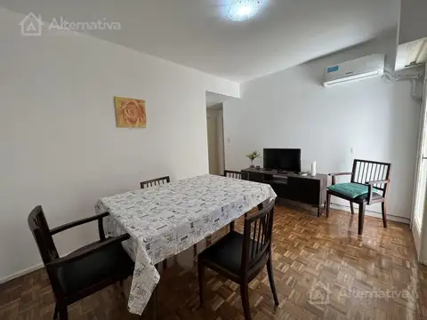Alquiler Temporario Amoblado Mensual Belgrano 2 Amb
