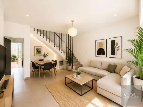 Casa en Villa Urquiza