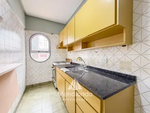 Departamento en Alquiler 40 años
