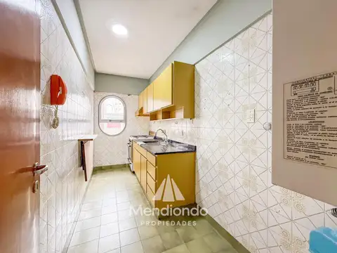 Departamento en Alquiler de 1 dormitorio