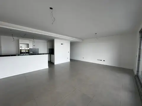 Departamento en Alquiler con 1 cocheras