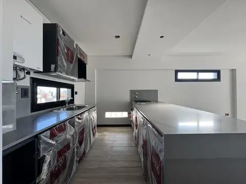 Departamento 5 ambientes con 2 baños