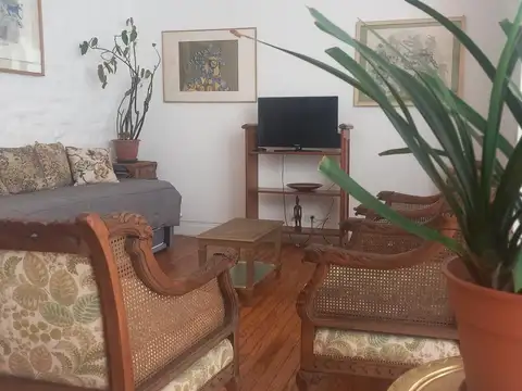 Departamento reciclado en Palermo cerca UP