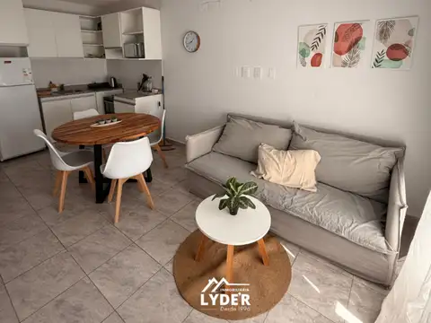 Departamento en Alquiler Temporal de 2 ambientes