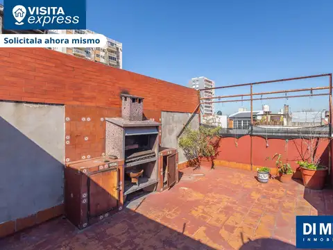 Floresta Casa 4 Ambientes con Terraza