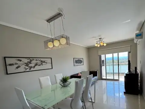 ALQUILO DEPTO DE CATEGORÍA AMOBLADO 3 DOR, ALTOS D VILLA SOL