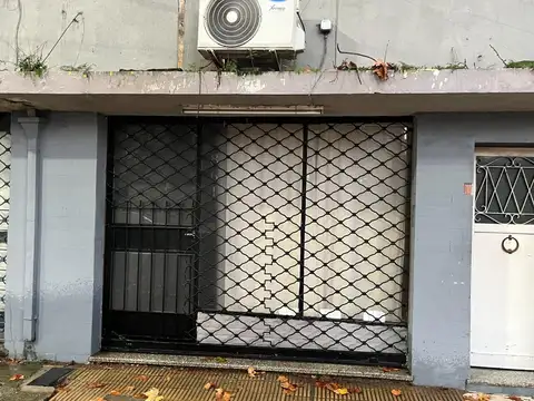 Muy buen local comercial s/Edison