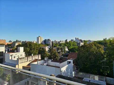 Alquiler 3 Amb. Balcon Terraza Muy Luminoso En Villa Urquiza