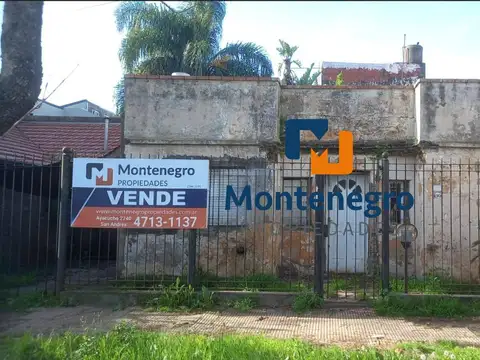 Terreno en Jose León Suarez