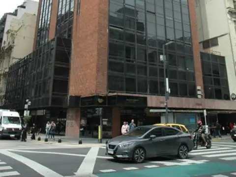 MICROCENTRO,COCHERA, EXCELENTE ESTADO UBICACION OPORTUNIDAD 