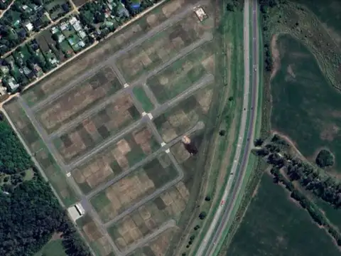 LOTE EN VENTA! BARRIO CERRADO NORTES DEL PILAR