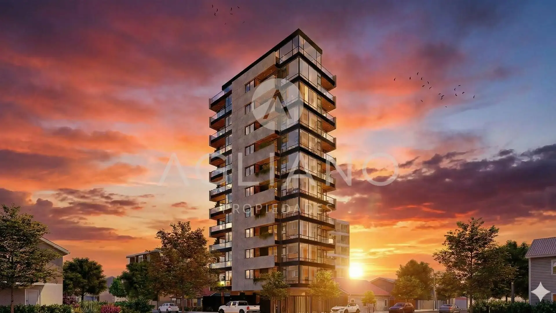 Venta Departamento en pozo- 2 Amb con cochera