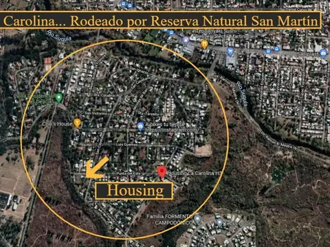 Casa 4 ambientes con 3 baños