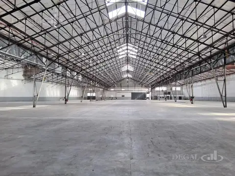 Galpon en Venta A Estrenar