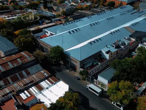 Galpón en Parque Patricios