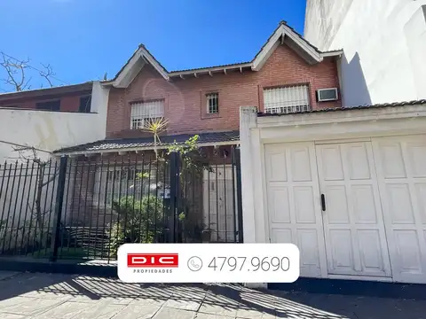 Casa 6 dormitorios Venta - Vicente López - Maipu/ Río
