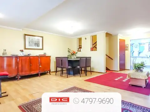 Casa 6 dormitorios Venta - Vicente López - Maipu/ Río