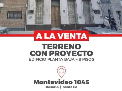 Galpón en Venta en Rosario, Santa Fe
