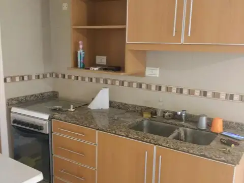 Florida M - Luminoso Departamento 2 amb!