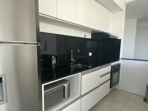 Departamento en Alquiler Temporal A Estrenar