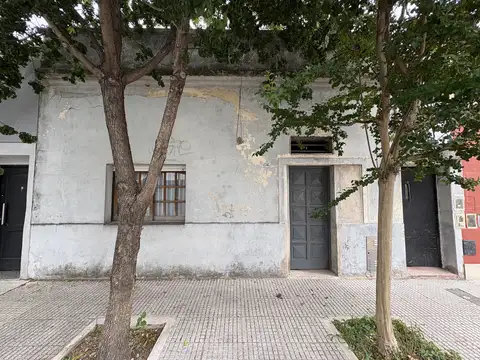 Lote de 8,66 x 17 excelente ubicacion.