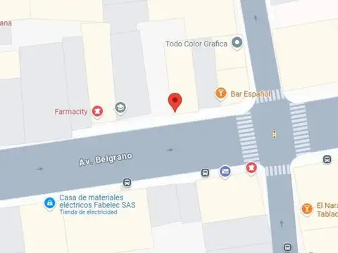 Cochera en venta - 15Mts2 - Almagro