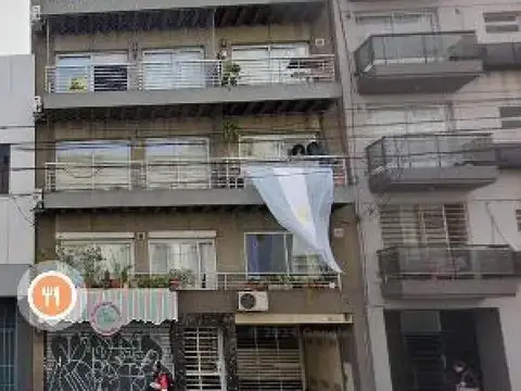 Avenida Belgrano e/ La Rioja y Urquiza