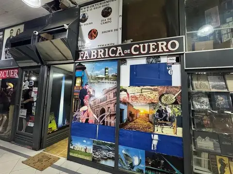 Florida 800 San Nicolás Local U$22.000 