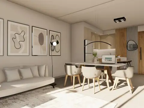 Venta de Departamento 3 ambientes Premium - Mataderos Naon