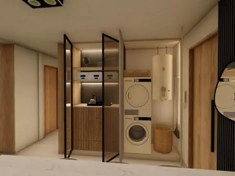 Venta de Departamento 3 ambientes Premium - Mataderos Naon