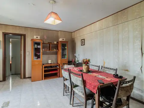 Departamento de 3 Ambientes en Venta. Balvanera.
